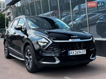 Авто KIA Sportage 2022 № 7807902