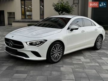 Авто Mercedes Cla-Class 2021 № 7807904