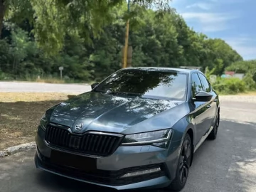 Авто Skoda Superb 2020 № 7807905