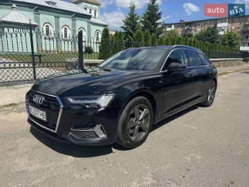 Авто Audi A6 2018 № 7807907