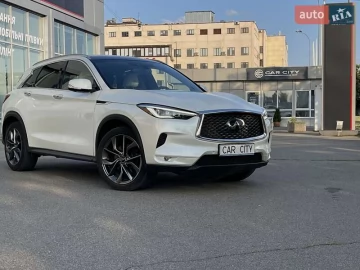Авто Infiniti Qx50 2021 № 7807908