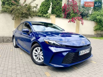 Авто Toyota Camry 2024 № 7807909