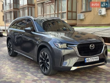 Авто Mazda Cx-90 2023 № 7807911