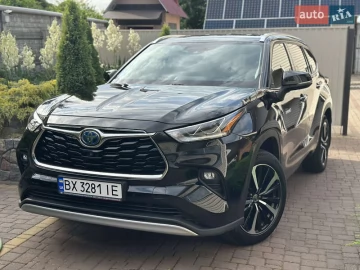 Авто Toyota Highlander 2020 № 7807914