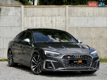 Авто Audi S5 Sportback 2022 № 7807915