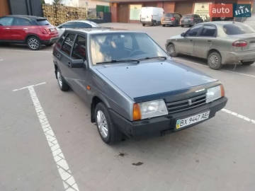 Авто ВАЗ 2109 2006 № 7807920