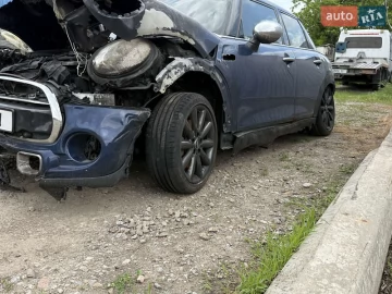 Авто MINI Cooper 2015 № 7807921