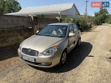 Авто Hyundai Accent 2010 № 7807922