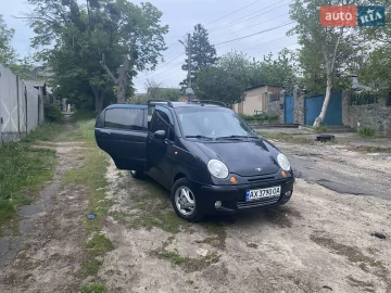 Авто Daewoo Matiz 2008 № 7807923