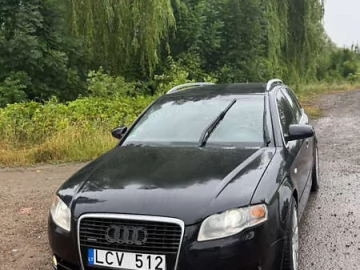 Авто Audi A4 2006 № 7807926