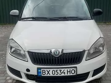 Авто Skoda Fabia 2011 № 7807928