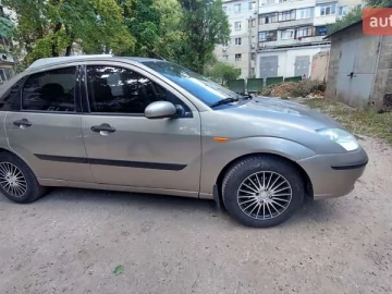 Авто Ford Focus 2003 № 7807929