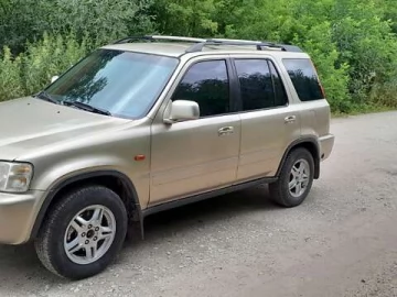 Авто Honda Cr-V 2000 № 7807931