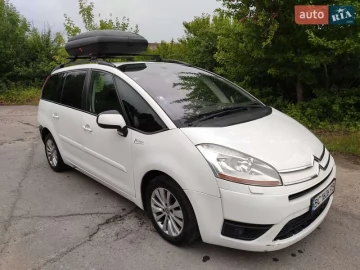 Авто Citroen C4 Picasso 2008 № 7807933