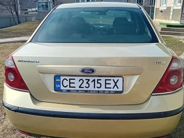 Авто Ford Mondeo 2006 № 7807935