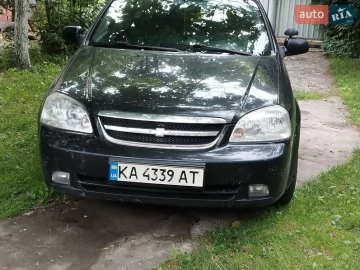 Авто Chevrolet Nubira 2009 № 7807937