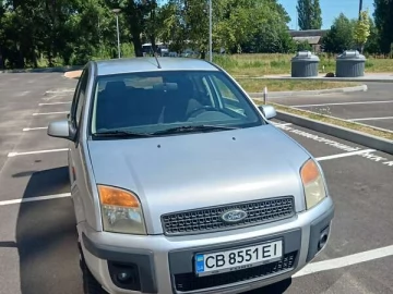 Авто Ford Fusion 2009 № 7807938