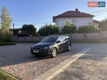 Авто Ford Focus 2007 № 7807940