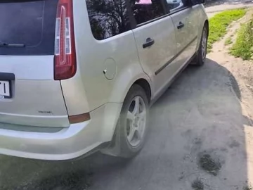 Авто Ford C-Max 2007 № 7807941