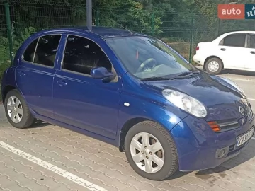 Авто Nissan Micra 2004 № 7807942