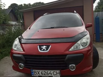 Авто Peugeot 307 2006 № 7807944
