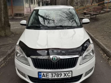 Авто Skoda Fabia 2011 № 7807945