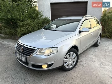 Авто Volkswagen Passat 2008 № 7807947