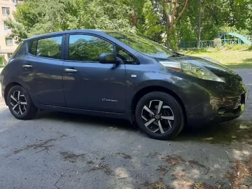 Авто Nissan Leaf 2013 № 7807948