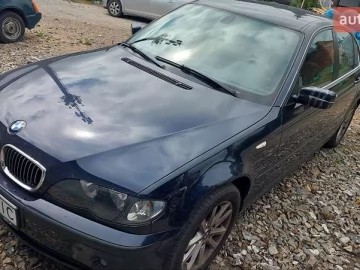 Авто BMW 3 Series 2004 № 7807949