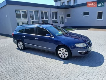 Авто Volkswagen Passat 2005 № 7807950