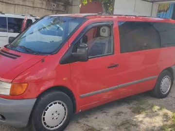 Авто Mercedes Vito 2000 № 7807952