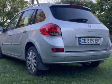 Авто Renault Clio 2010 № 7807953