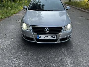 Авто Volkswagen Passat 2007 № 7807955