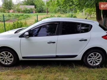 Авто Renault Megane 2010 № 7807956
