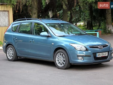 Авто Hyundai I30 2009 № 7807957