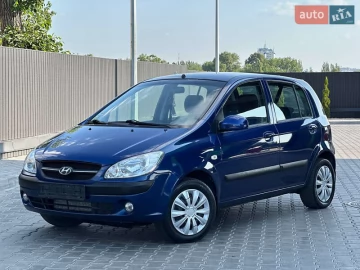 Авто Hyundai Getz 2011 № 7807961