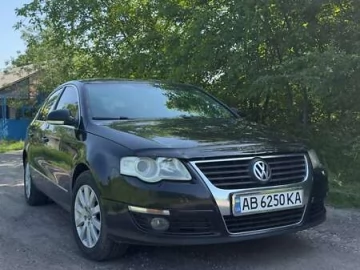 Авто Volkswagen Passat 2005 № 7807963