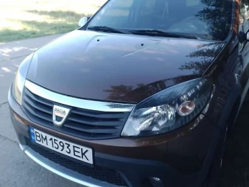 Авто Dacia Sandero 2012 № 7807964