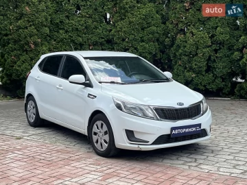 Авто KIA Rio 2012 № 7807965