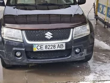 Авто Suzuki Grand Vitara 2007 № 7807966