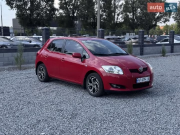 Авто Toyota Auris 2008 № 7807968