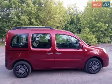 Авто Renault Kangoo 2011 № 7807970