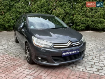 Авто Citroen C4 2013 № 7807971