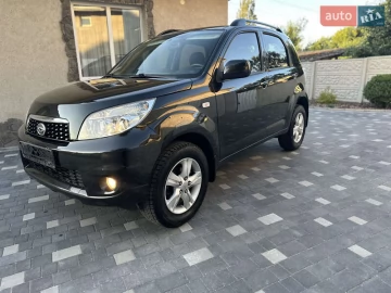 Авто Daihatsu Terios 2011 № 7807973