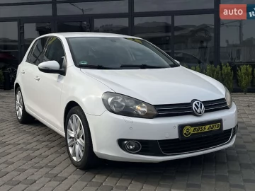 Авто Volkswagen Golf 2010 № 7807974