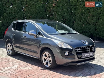 Авто Peugeot 3008 2009 № 7807975