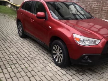 Авто Mitsubishi Asx 2012 № 7807978