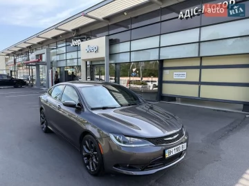 Авто Chrysler 200 2015 № 7807980