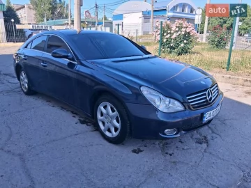 Авто Mercedes Cls-Class 2005 № 7807981