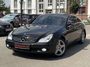 Авто Mercedes Cls-Class 2006 № 7807984